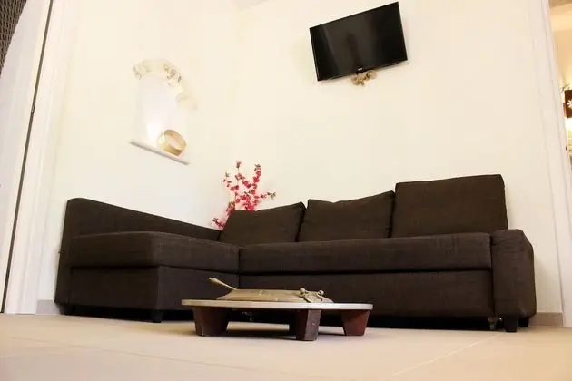 Ev, 1 Yatak Odası, Balkon, Bahçe Manzaralı