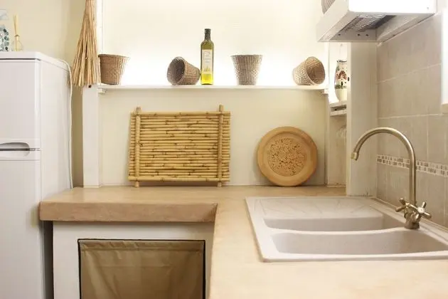 Ev, 1 Yatak Odası, Balkon, Bahçe Manzaralı