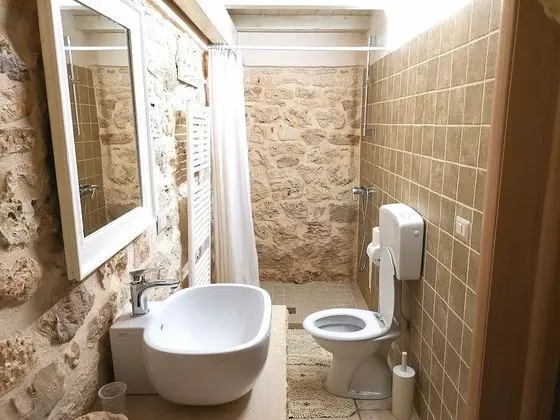 Exclusive Ev, 2 Yatak Odası, Kişiye Özel Havuzlu (Jacuzzi)