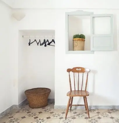 Deluxe Apart Daire, 2 Yatak Odası (Trullo)