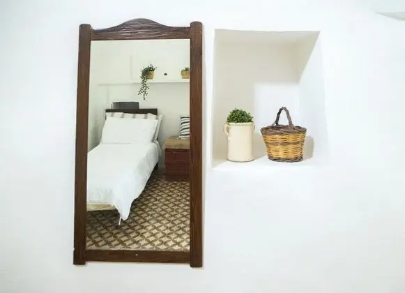 Deluxe Apart Daire, 2 Yatak Odası (Trullo)