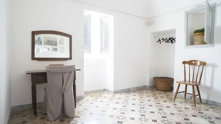 Deluxe Apart Daire, 2 Yatak Odası (Trullo)