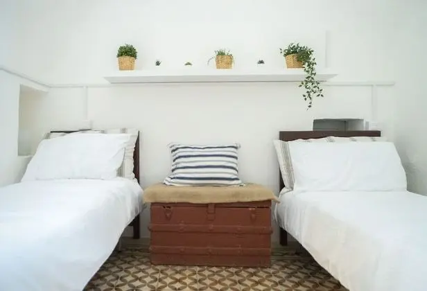 Deluxe Apart Daire, 2 Yatak Odası (Trullo)