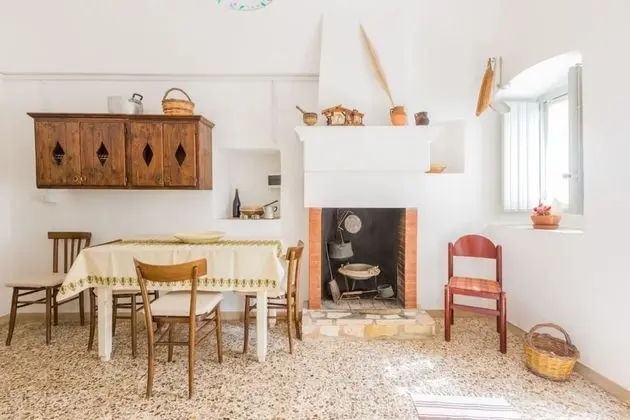 Deluxe Apart Daire, 2 Yatak Odası (Trullo)