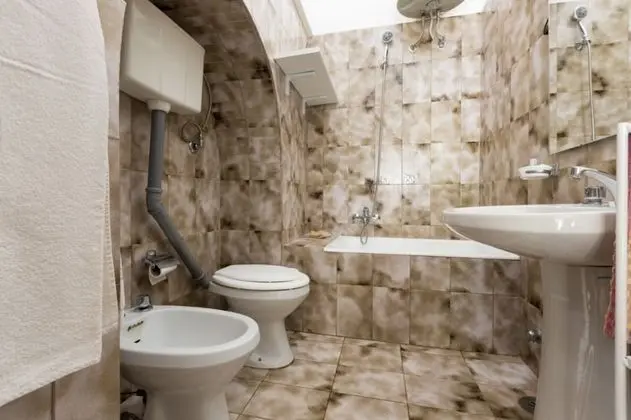 Deluxe Apart Daire, 2 Yatak Odası (Trullo)