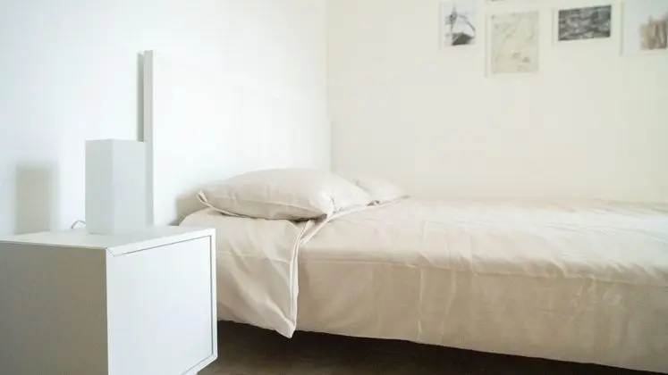 Standard Dört Kişilik Oda, Ortak Banyo, Bahçe Manzaralı