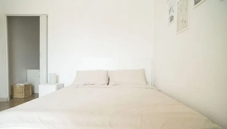 Standard Dört Kişilik Oda, Ortak Banyo, Bahçe Manzaralı