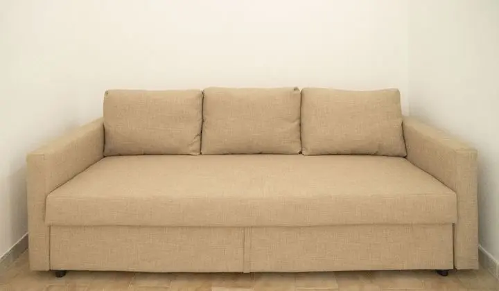 Standard Dört Kişilik Oda, Ortak Banyo, Bahçe Manzaralı