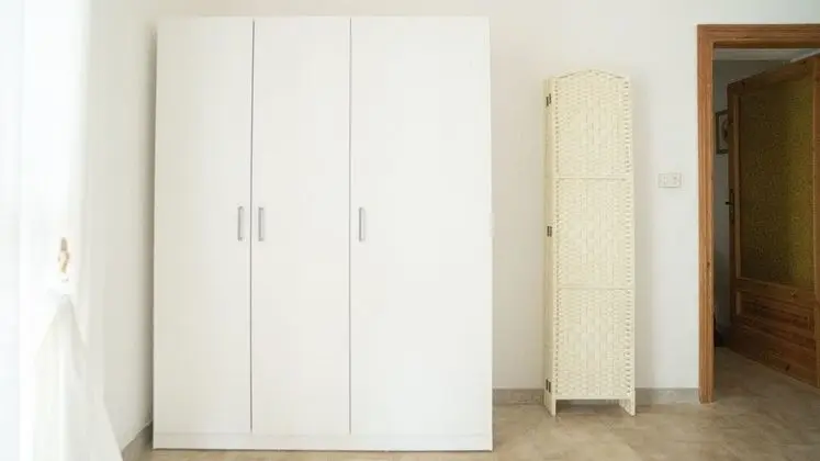 Standard Dört Kişilik Oda, Ortak Banyo, Bahçe Manzaralı