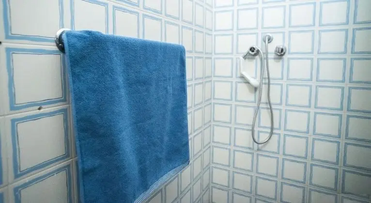Standard Dört Kişilik Oda, Ortak Banyo, Bahçe Manzaralı