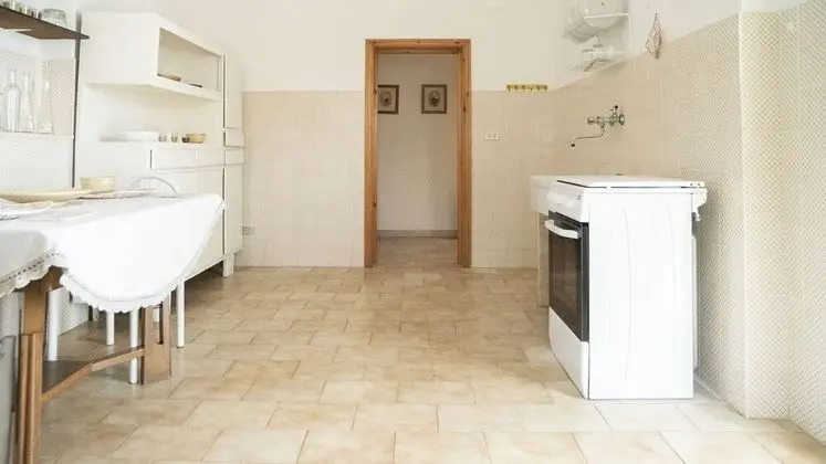 Standard Dört Kişilik Oda, Ortak Banyo, Bahçe Manzaralı