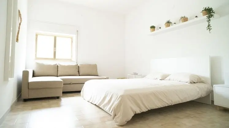 Superior Dört Kişilik Oda, Ortak Banyo