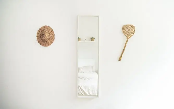 Superior Dört Kişilik Oda, Ortak Banyo