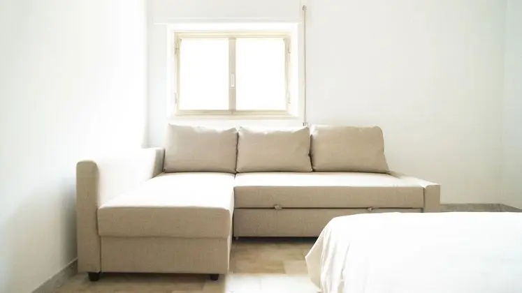 Superior Dört Kişilik Oda, Ortak Banyo