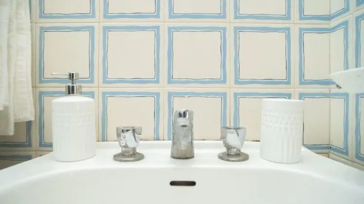 Superior Dört Kişilik Oda, Ortak Banyo