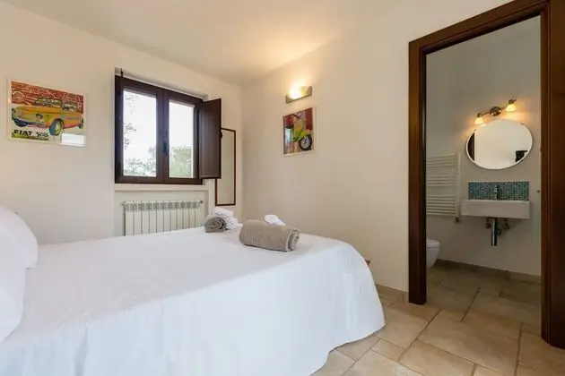 Villa, 4 Yatak Odası