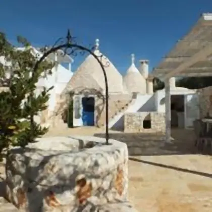 Villa, 2 Yatak Odası (Trullolive)