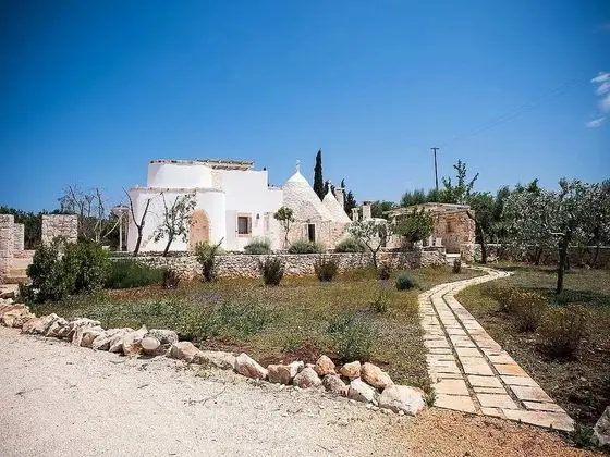 Villa, 2 Yatak Odası (Trullolive)