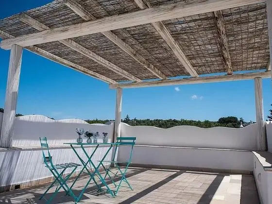 Villa, 2 Yatak Odası (Trullolive)