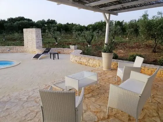 Villa, 2 Yatak Odası (Trullolive)