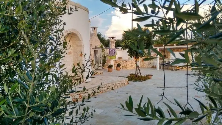 Villa, 2 Yatak Odası (Trullolive)