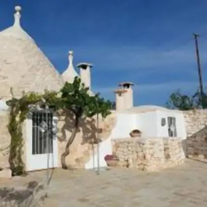 Villa, 2 Yatak Odası (Trullolive)