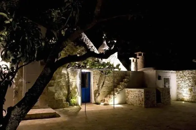 Villa, 2 Yatak Odası (Trullolive)