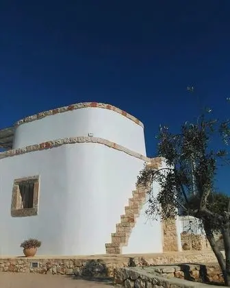 Villa, 2 Yatak Odası (Trullolive)