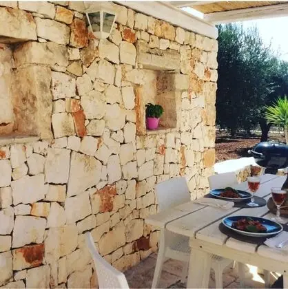 Villa, 2 Yatak Odası (Trullolive)