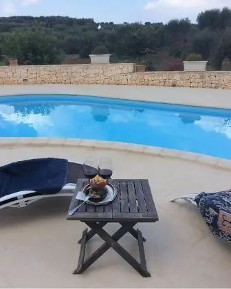 Villa, 2 Yatak Odası (Trullolive)