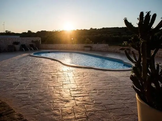 Villa, 2 Yatak Odası (Trullolive)