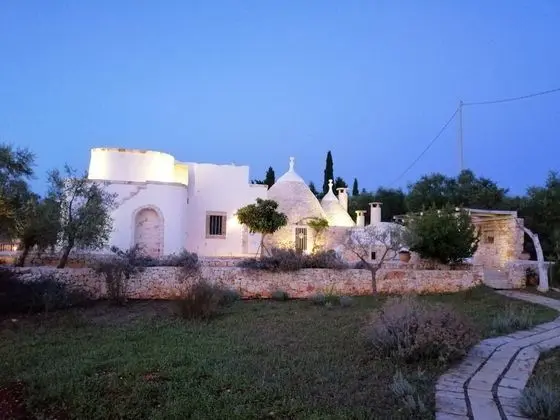 Villa, 2 Yatak Odası (Trullolive)