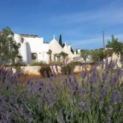 Villa, 2 Yatak Odası (Trullolive)