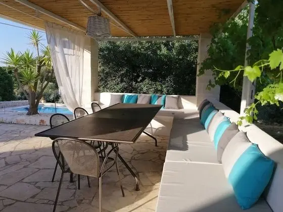 Panoramic Villa, 3 Yatak Odası (Limone)