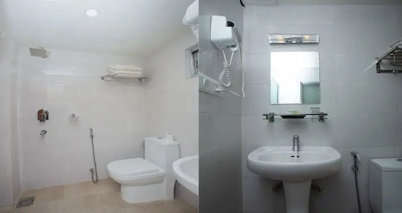 Deluxe Tek Büyük Yataklı Oda, 1 Büyük (Queen) Boy Yatak