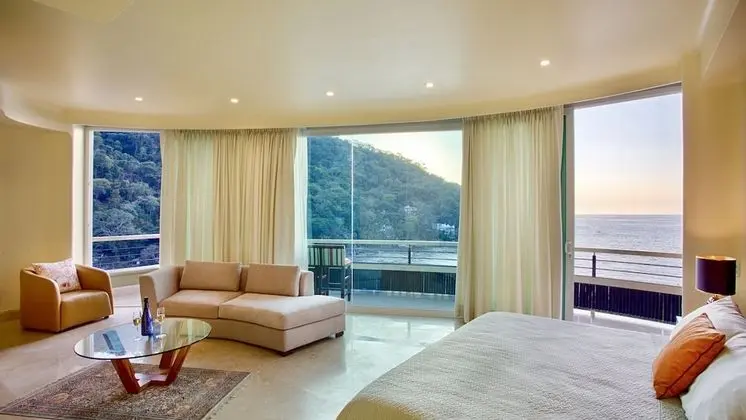 Villa, Birden Çok Yatak Odası, Balkon