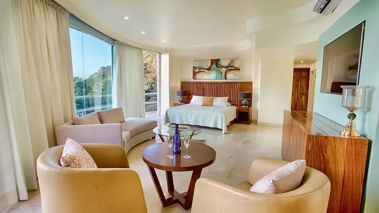 Villa, Birden Çok Yatak Odası, Balkon