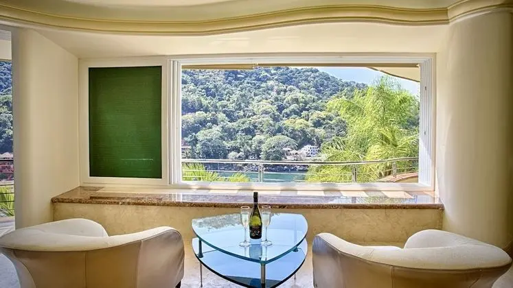 Villa, Birden Çok Yatak Odası, Balkon
