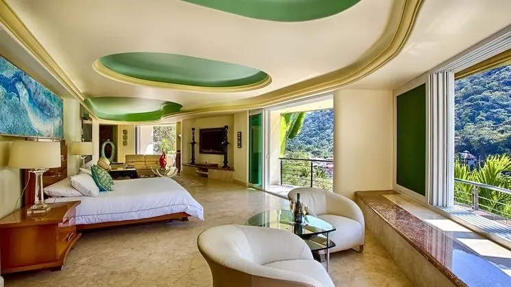 Villa, Birden Çok Yatak Odası, Balkon