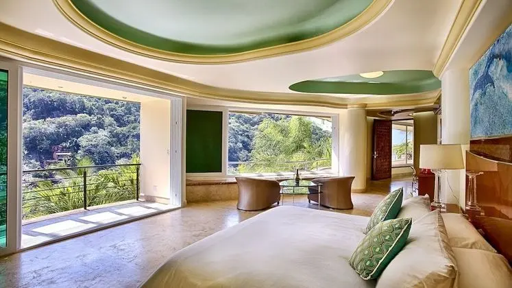Villa, Birden Çok Yatak Odası, Balkon