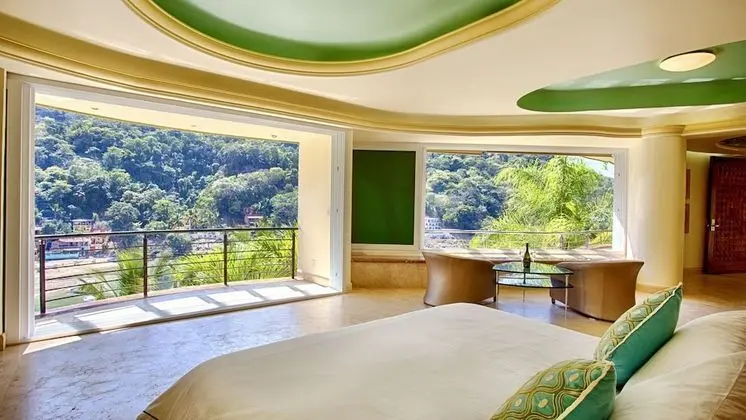 Villa, Birden Çok Yatak Odası, Balkon