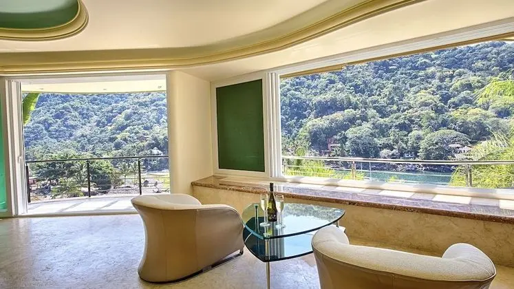 Villa, Birden Çok Yatak Odası, Balkon
