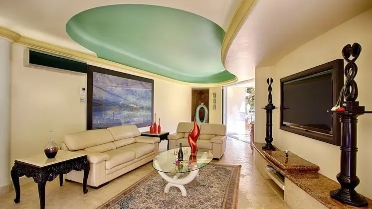 Villa, Birden Çok Yatak Odası, Balkon