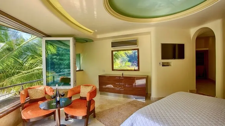 Villa, Birden Çok Yatak Odası, Balkon