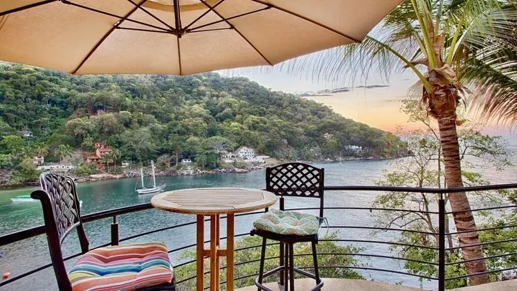 Villa, Birden Çok Yatak Odası, Balkon