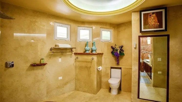 Villa, Birden Çok Yatak Odası, Balkon