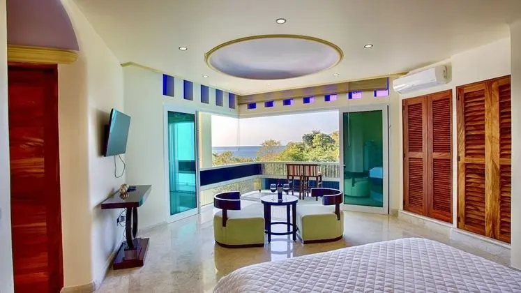 Villa, Birden Çok Yatak Odası, Balkon