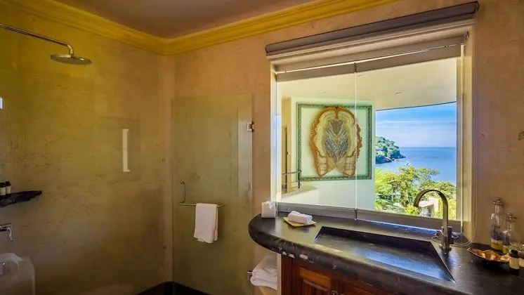 Villa, Birden Çok Yatak Odası, Balkon