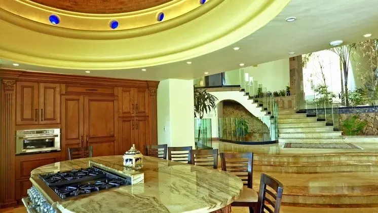 Villa, Birden Çok Yatak Odası, Balkon