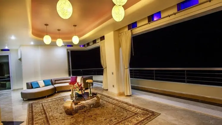 Villa, Birden Çok Yatak Odası, Balkon